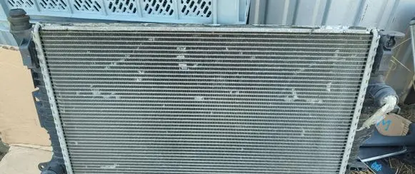 Ford Mondeo MK IV Coolant radiator 7G918C342AD