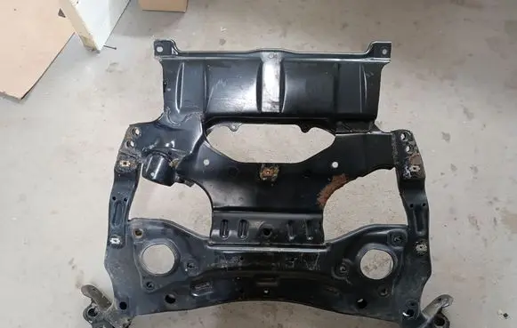 Audi A8 S8 D5 Front subframe A4N1399347419 01898H