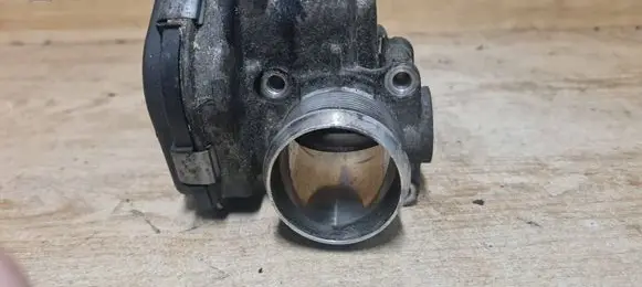Throttle valve