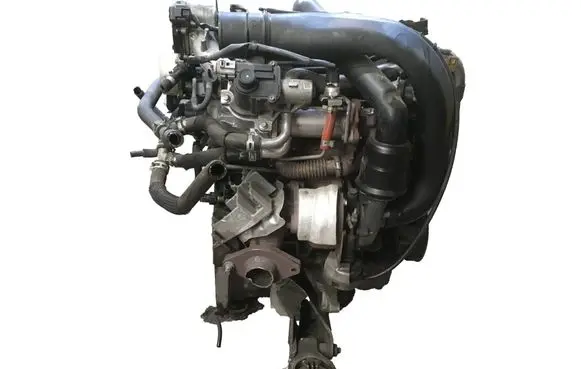 Nissan Juke I F15 Engine