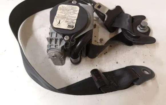 Peugeot 307 Front seatbelt 040066