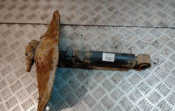 Citroen C4 I Picasso Rear shock absorber/damper
