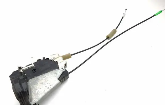 Toyota Prius (XW30) Rear door lock