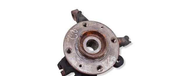 Peugeot 2008 II Front wheel hub spindle knuckle 