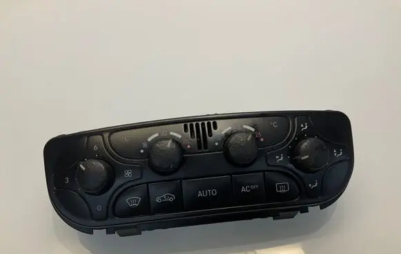 Climate control unit