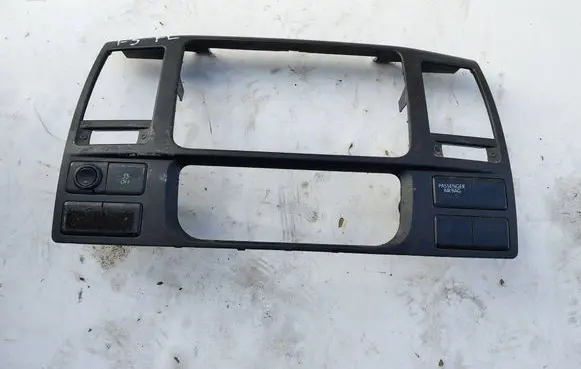 Volkswagen Transporter - Caravelle T5 Panel trim 
