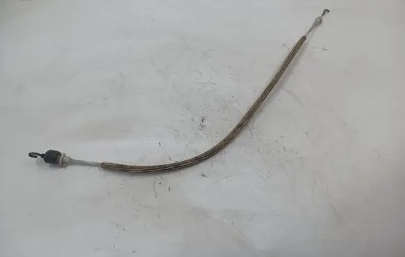 Front door cable line