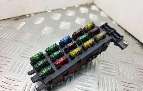 Mercedes-Benz CL C140 Fuse module 1405451001 08554313