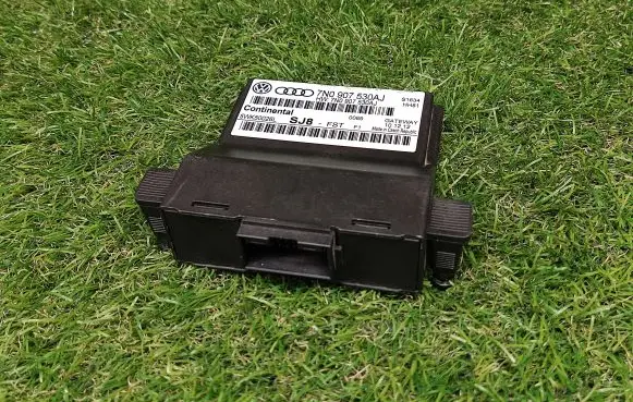 Volkswagen Tiguan Gateway control module 7N0907530AJ 5WK50026L