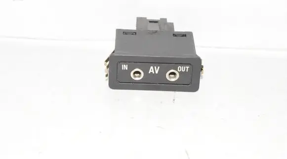 BMW X5 E53 AUX in-socket connector 8368346