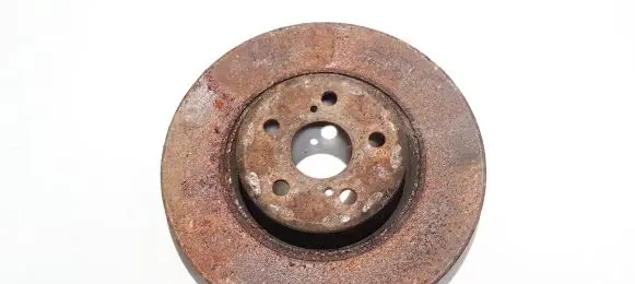 Toyota Avensis T250 Front brake disc ventiliuojamas