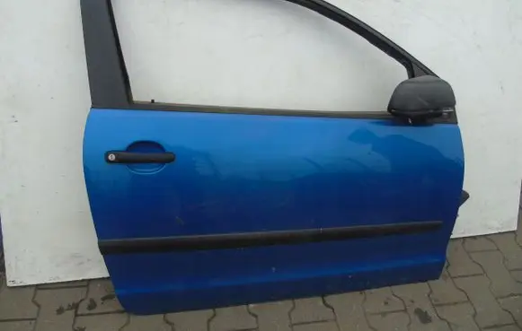 Volkswagen Polo Door (2 Door Coupe) 