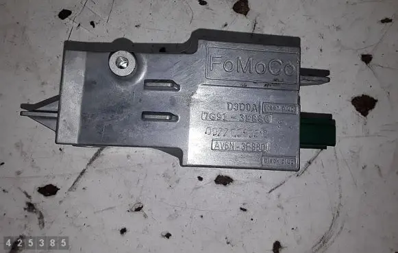 Ford S-MAX Steering wheel lock 7G91-3F880