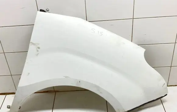 Fiat Doblo Fender