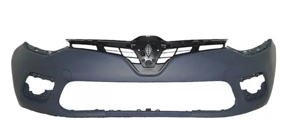 Renault Clio IV Front bumper 620226846R 601986189R
