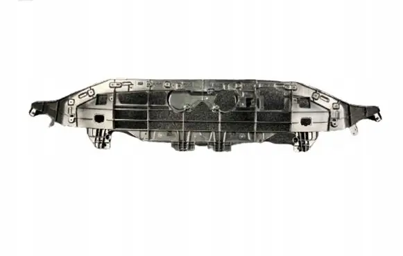 Audi e-tron Front bumper upper radiator grill 4KE807233