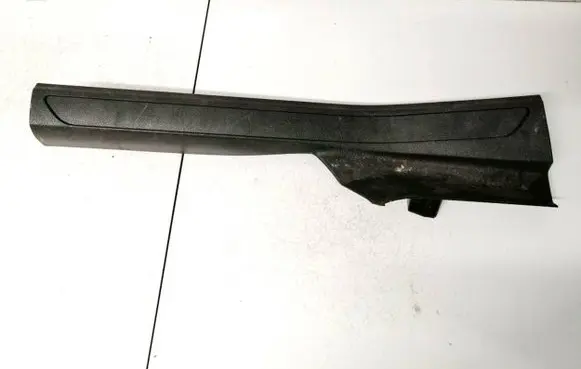 BMW 7 F01 F02 F03 F04 Rear sill trim cover 51479114130 51477339120