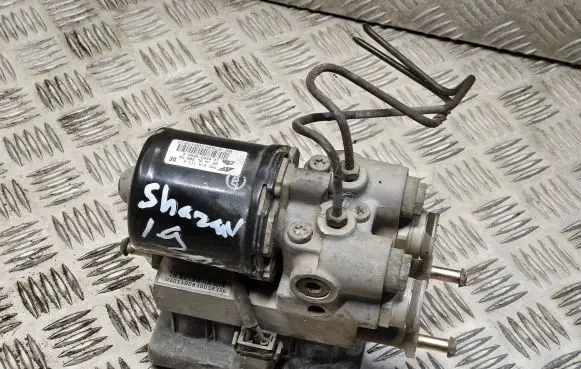 Volkswagen Sharan ABS Pump 7M0907379 10094503013 E6U7F16A88