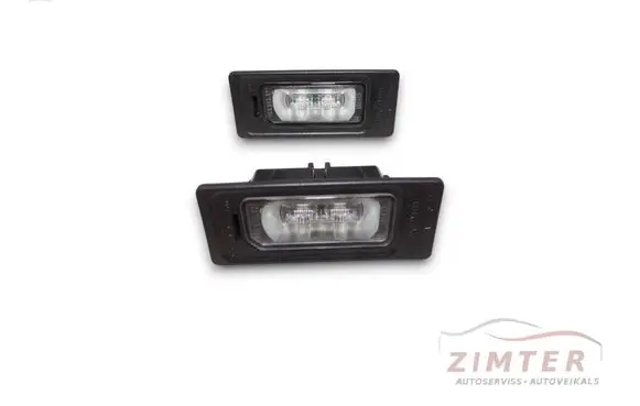 Audi A6 S6 C7 4G Number plate light 4G0943021