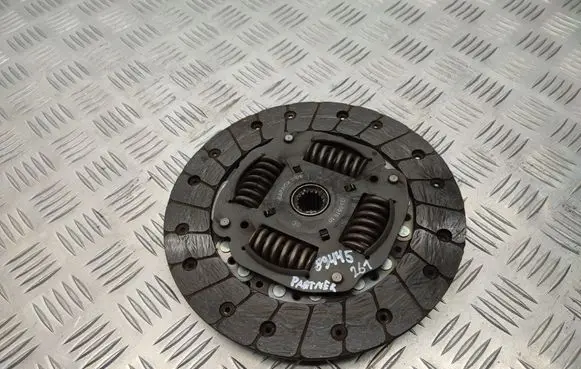 Clutch pressure plate