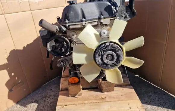 Chevrolet Colorado Engine LK5