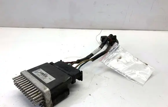 Audi A6 S6 C7 4G Fan control module 8K0959501F