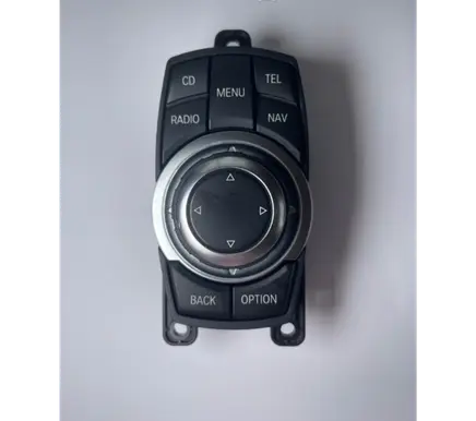 BMW 5 F10 F11 Head unit multimedia control 9206444 65829206444 6582920644401