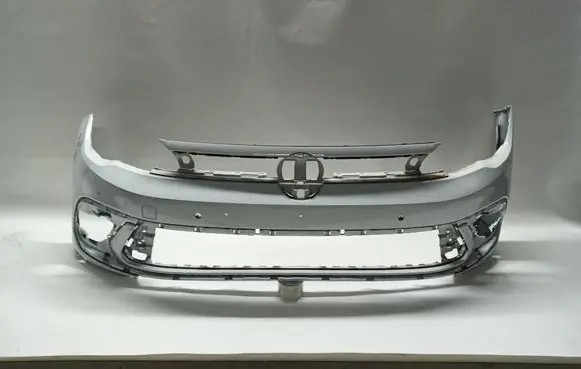 Volkswagen Polo VI Front bumper 2G0807221