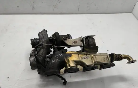 Mercedes-Benz E W212 Turbo A6510905180
