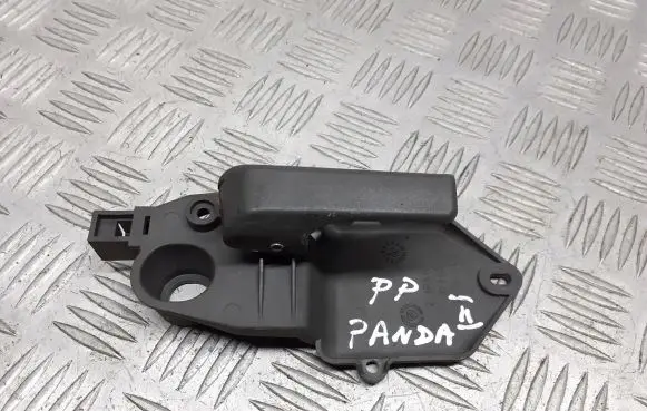 Fiat Panda II Front door interior handle 607048DX