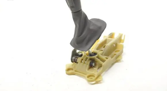 Volvo S40 Gear shifter/selector 