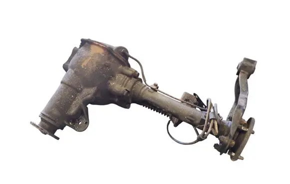 Mitsubishi L200 Front differential 
