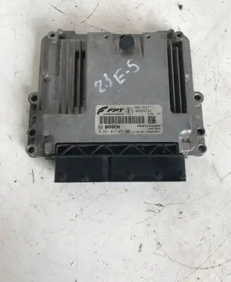 Iveco Daily 4th gen Engine control unit/module 0281017455 5801352711