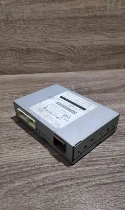 GPS navigation control unit/module