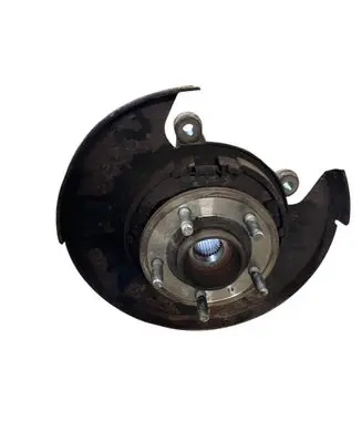 Chevrolet Captiva Rear wheel hub spindle/knuckle 