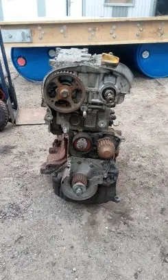 Renault Laguna II Engine K4m