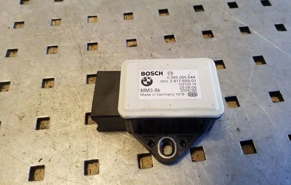 BMW X3 E83 Cruise control unit/module 0265005644