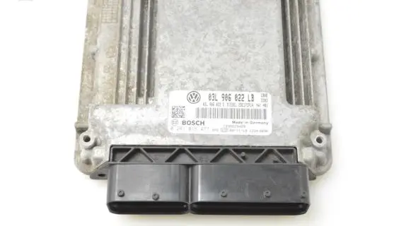 Volkswagen Golf VI Engine control unit/module 03L906022LB