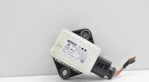 Audi Q5 SQ5 Acceleration sensor 8K0907637C