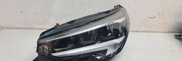 Opel Corsa F Headlight/headlamp 39162653 354261827 1T1925490192087
