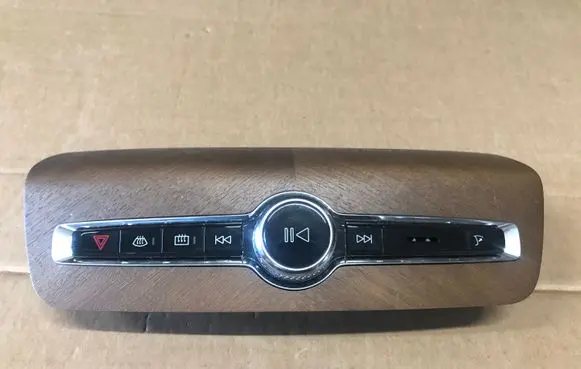 Volvo XC90 Head unit multimedia control P31346790