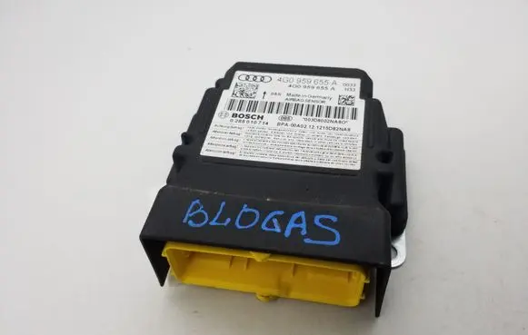 Audi A6 C7 Airbag control unit/module 4G0959655A 0285010714