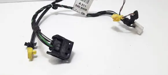 Mercedes-Benz E W211 Rear door wiring loom A2115408408