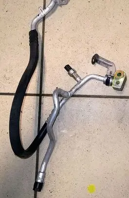 Ford Edge II Air conditioning (A/C) pipe/hose K2GH19N601BE HG1A19D594AA