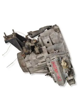 Fiat Ducato Manual 6 speed gearbox 9632801477