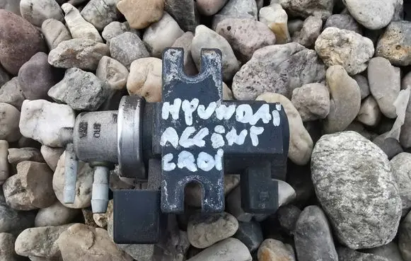 Hyundai Santa Fe Turbo solenoid valve 72190316