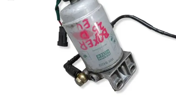 Peugeot Boxer Fuel filter WK8422 935108 01155893510