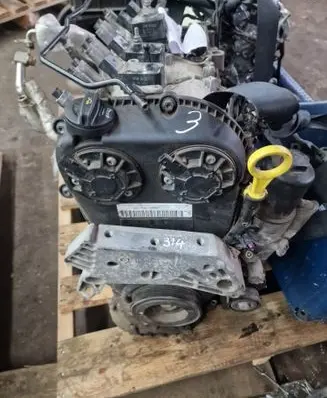 Volkswagen Polo V 6R Engine DAJ