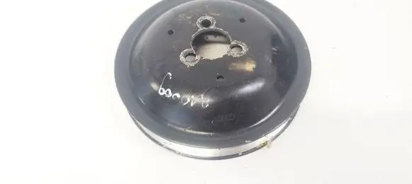 Audi A6 S6 C6 4F Water pump pulley 06E121031B