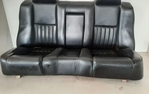 Alfa Romeo 166 Rear seat 